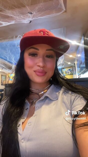 Full leaked Lizzywurst private photo