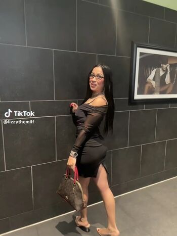 Full leaked Lizzywurst private photo