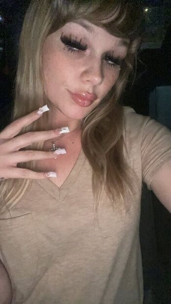 Full leaked Localblondebaby private photo