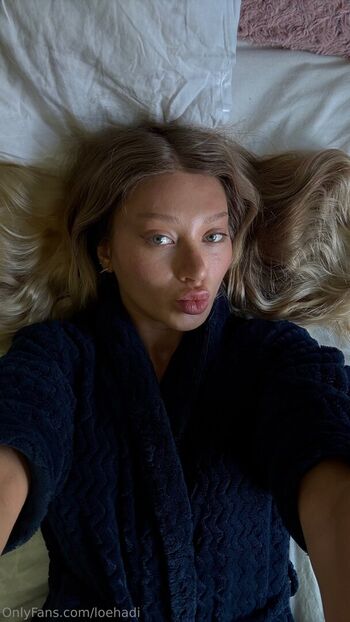 Full leaked Loeni hadi  page private photo