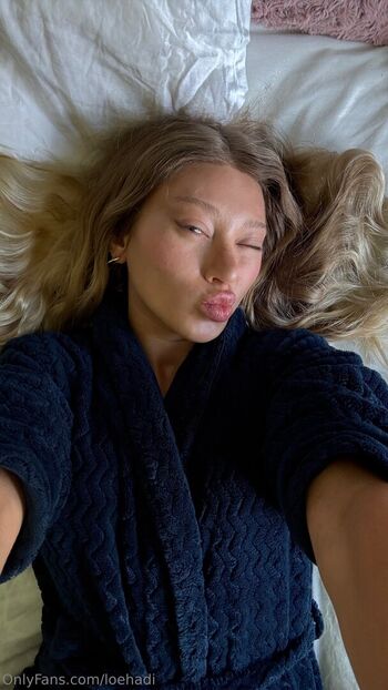 Full leaked Loeni hadi  page private photo