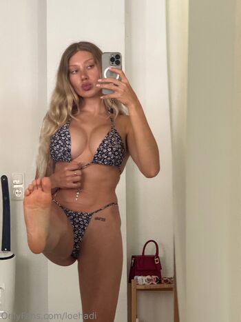 Full leaked Loeni hadi private photo