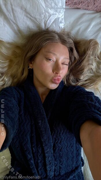 Full leaked Loenihadi page private photo