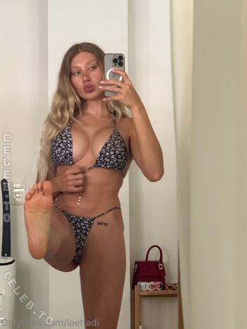 Full leaked Loenihadi page private photo