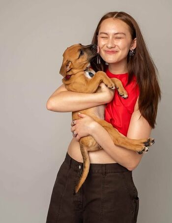 Full leaked Lola tung private photo