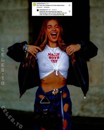 Full leaked Lola weippert private photo