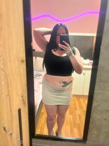 Full leaked Lola wildx private onlyfans photo