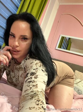 Full leaked Lola wildx private photo