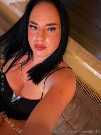 Full leaked Lola wildx private photo