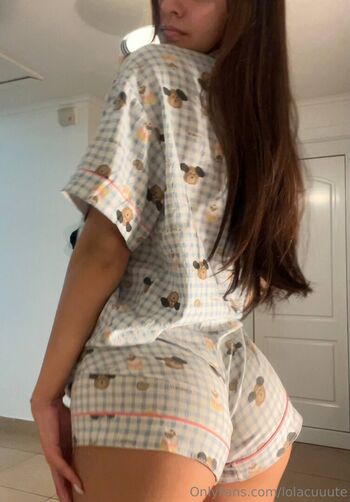 Full leaked Lolacuuute private photo