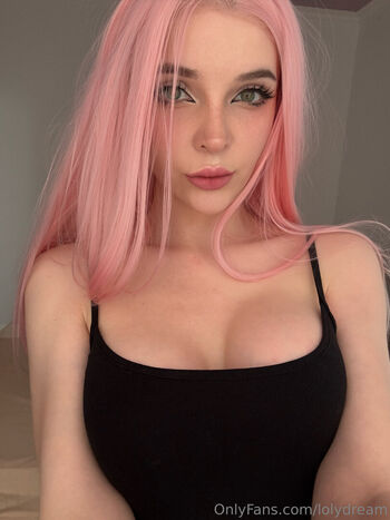 Full leaked Lolidream page private photo