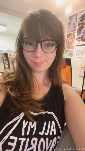 Full leaked Lollipopheidi private photo