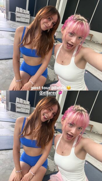 Full leaked Lolo page private photo