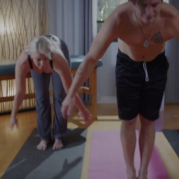 Full leaked London river private photo