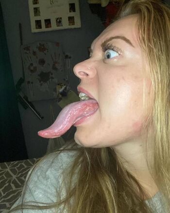 Long Tongue Fetish