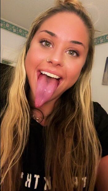 Long Tongue Fetish