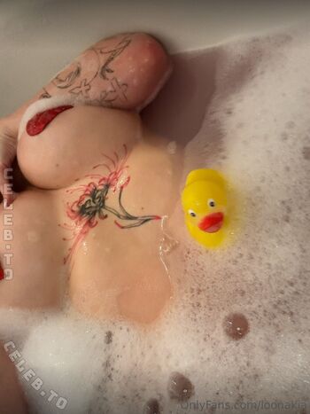 Full leaked Loonakia private photo