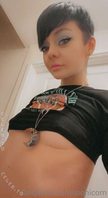 Full leaked Loonicorn page private onlyfans photo