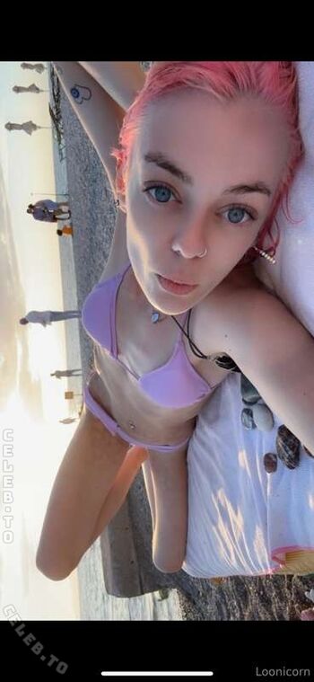 Full leaked Loonicorn page private onlyfans photo