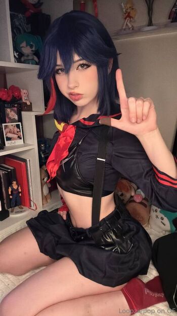 Full leaked Loopziepop private photo