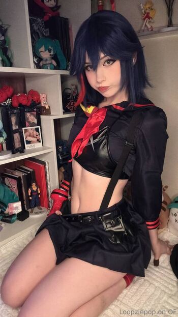 Full leaked Loopziepop private photo