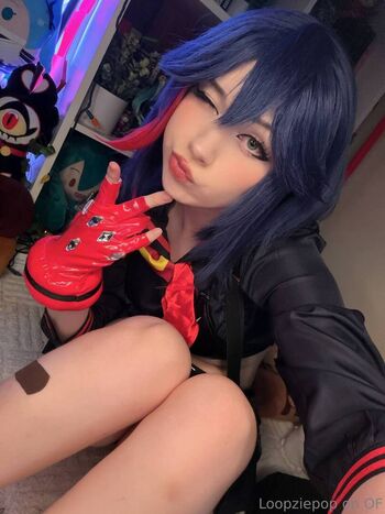 Full leaked Loopziepop private photo