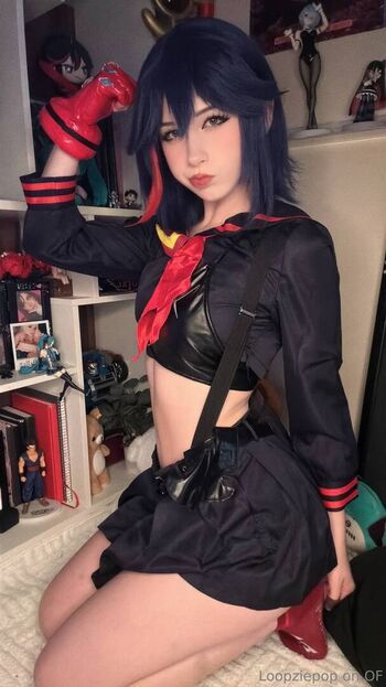Full leaked Loopziepop private photo