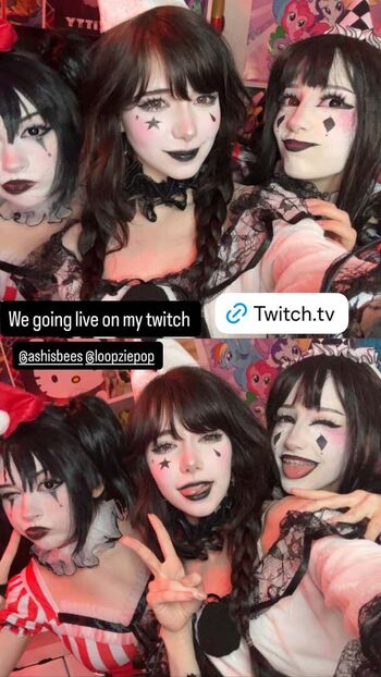 Full leaked Loopziepop private photo
