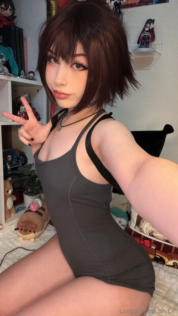 Full leaked Loopziepop  page private photo