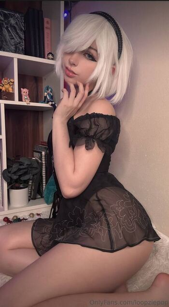 Full leaked Loopziepop  page private photo