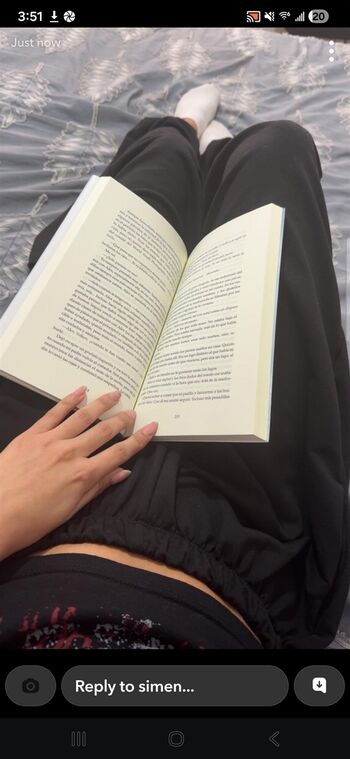 Full leaked Lorajune private photo