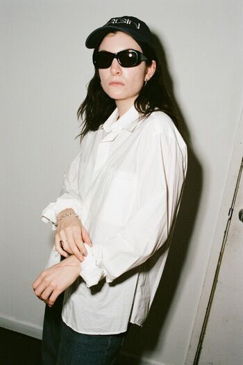 Full leaked Lorde page private photo
