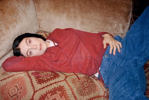 Full leaked Lorde private photo