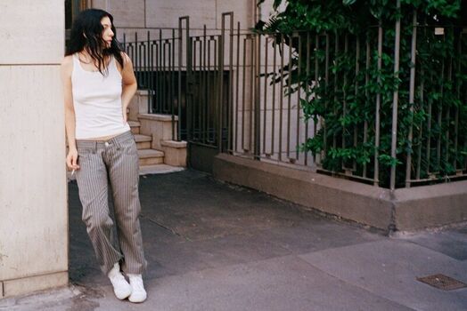 Full leaked Lorde private photo