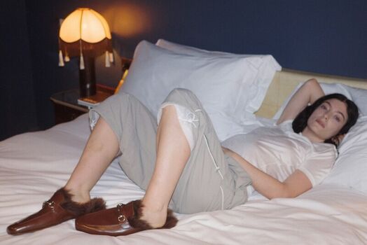 Full leaked Lorde private photo