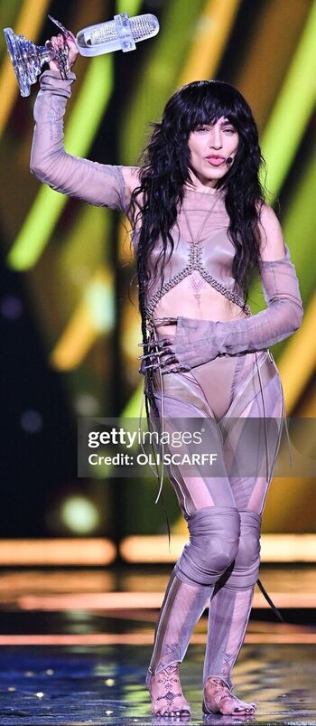 Full leaked Loreenofficial private photo