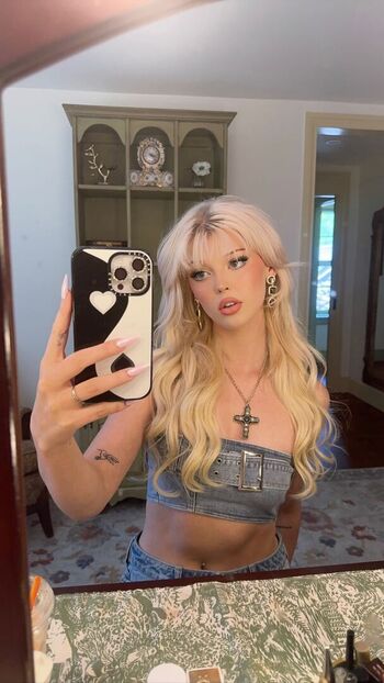 Full leaked Loren gray private photo