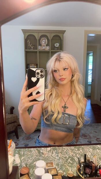 Full leaked Loren gray private photo
