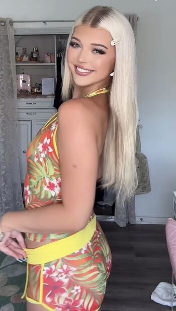 Full leaked Loren gray private photo