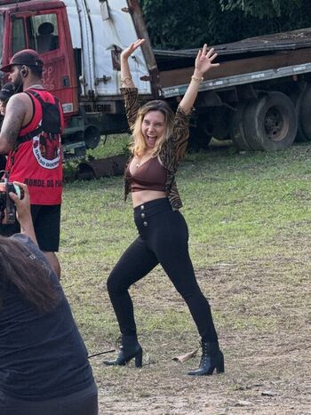 Full leaked Lorena comparato private photo