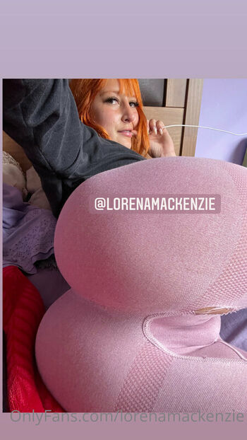Lorena Mackenzie