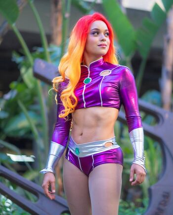 Lorena Parkour (Lorena Abreu)