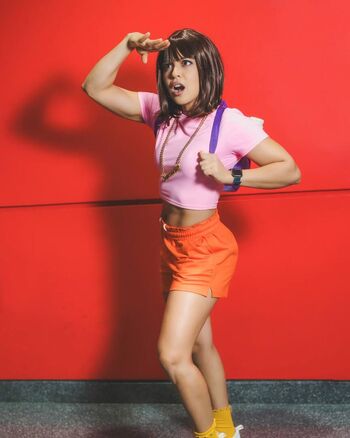 Lorena Parkour (Lorena Abreu)