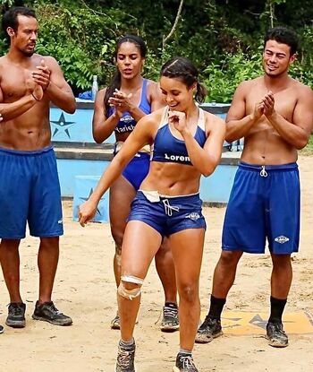 Lorena Parkour (Lorena Abreu)