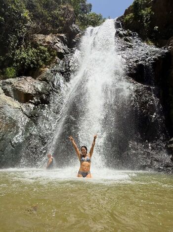 Full leaked Lorena parkour private photo