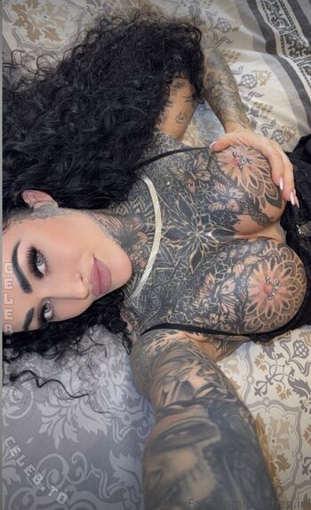 Full leaked Lottchen ink private photo
