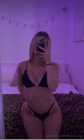 Full leaked Louise csa private photo