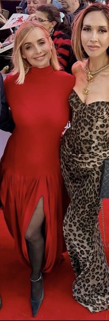 Full leaked Louise redknapp private photo