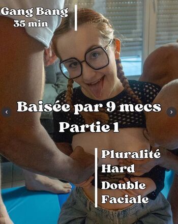 Full leaked Louiselittlefrench private photo