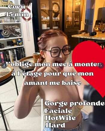 Full leaked Louiselittlefrench private photo